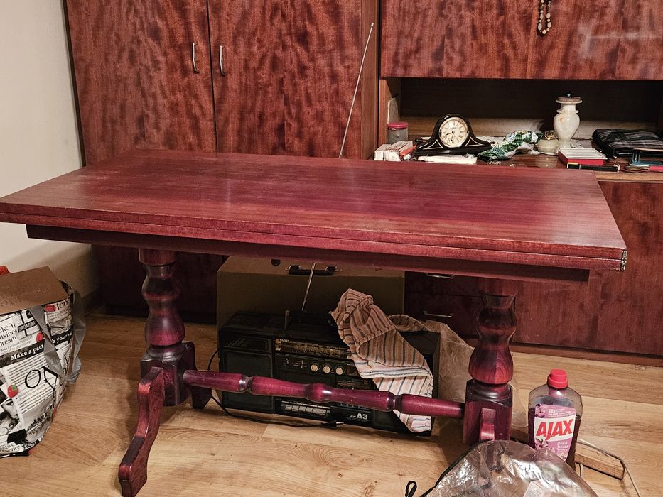 Ława rozkładana w bardzo dobrym stanie