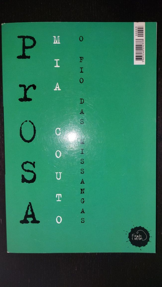 Livros incríveis