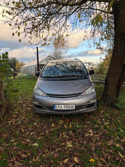 Toyota Previa 2.0 D-4D 2006r.