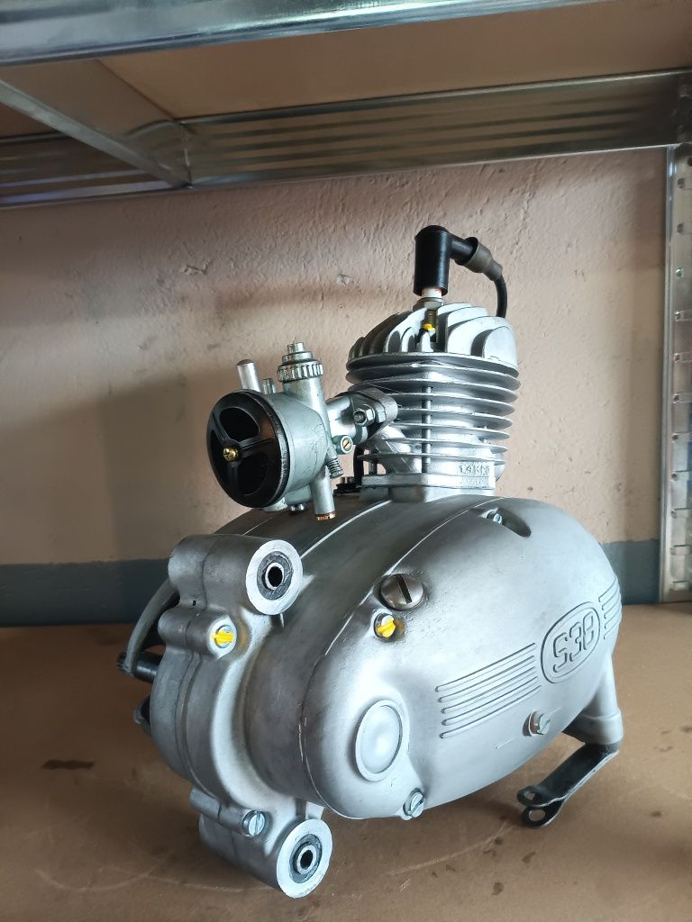 Silnik Romet 023  motorynka żak 025 019 REMONT REGENERACJA