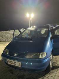 Volkswagen sharan 1.9 TDI