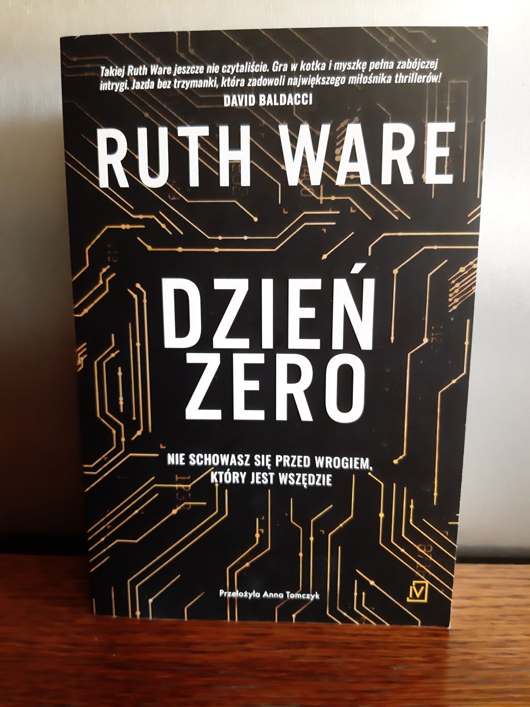 Ruth Ware - Dzień zero