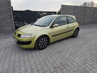 Renault Megane II 1.4 Benzyna STAN techniczny Bardzo dobry