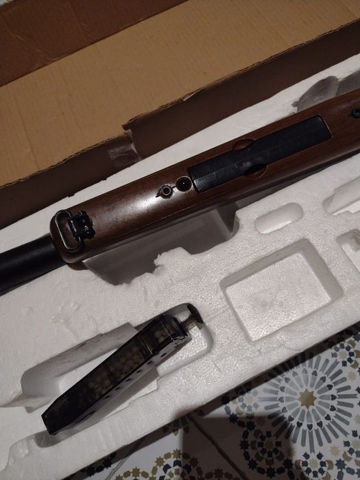 Carabina Sniper airsoft
