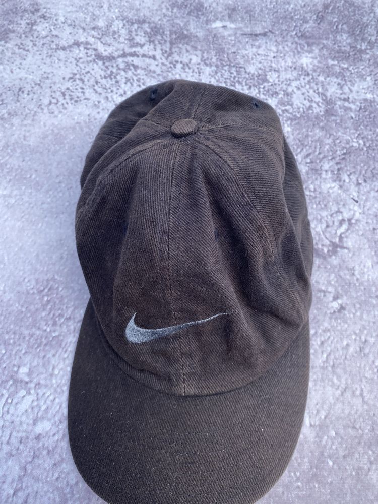 Вінтажна кепка Nike