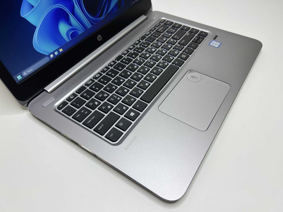 Ноутбук HP EliteBook Folio 1040, Core i7-6600U, 16Gb, SSD 256Gb, FHD