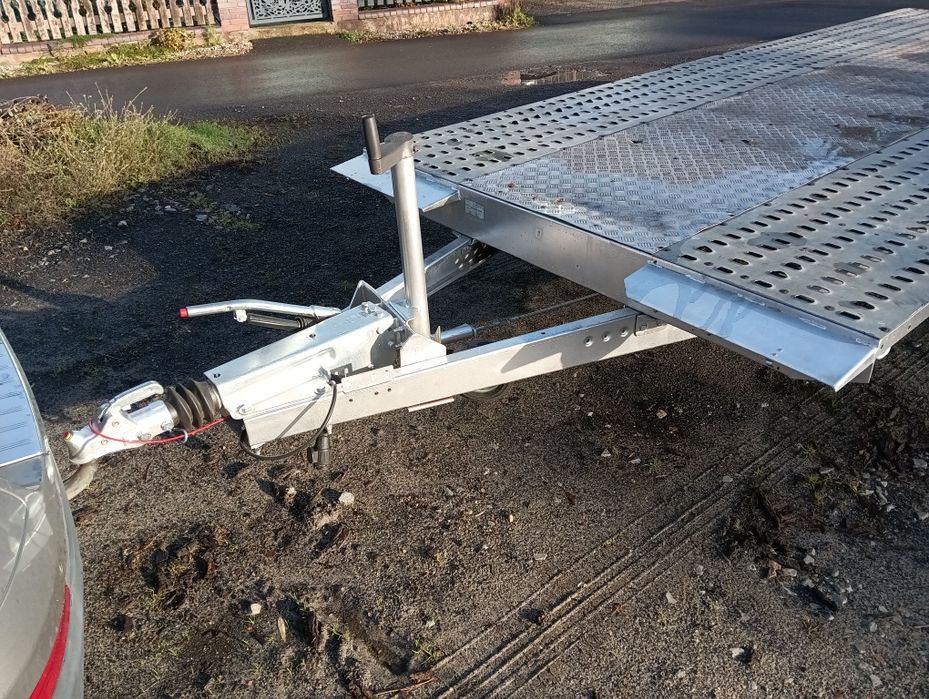 Laweta WEEKEND W350A