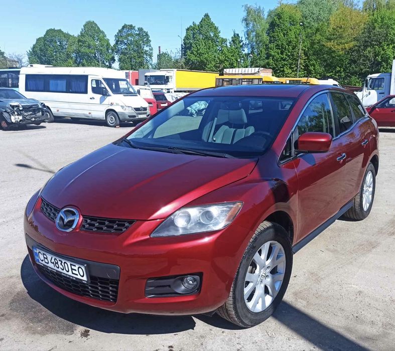 Мазда Mazda СХ 7 2008 рік