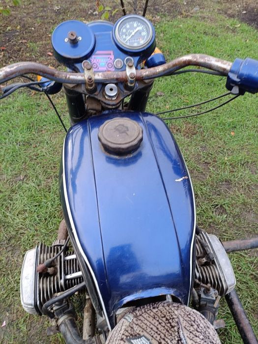 Продам тяжёлый МТ Днепр11