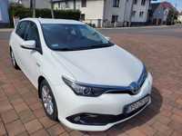 Toyota Auris Toyota Auris II 1.8 Hybrid, Polski salon, serwis ASO