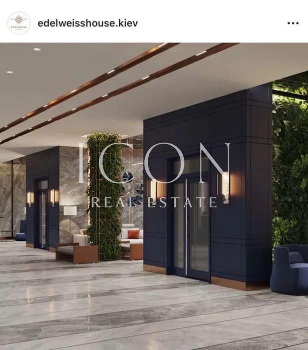 БЕЗ % Продаж пентхаусу / ЖК Edelweiss, Печерськ