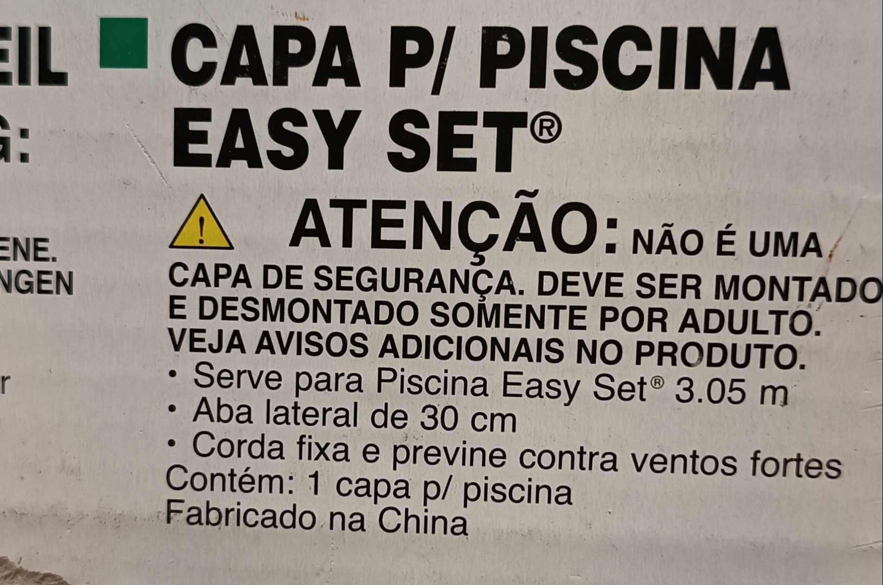 Cobertura/piscina