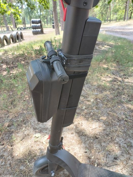 Електросамокат Mega Drive X8F10G Black