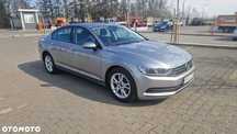 Volkswagen Passat VOLKSWAGEN Passat 2.0 TDI SCR Trendline - jeden właściciel