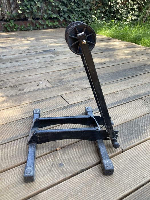 Stojak na rower 2 sztuki