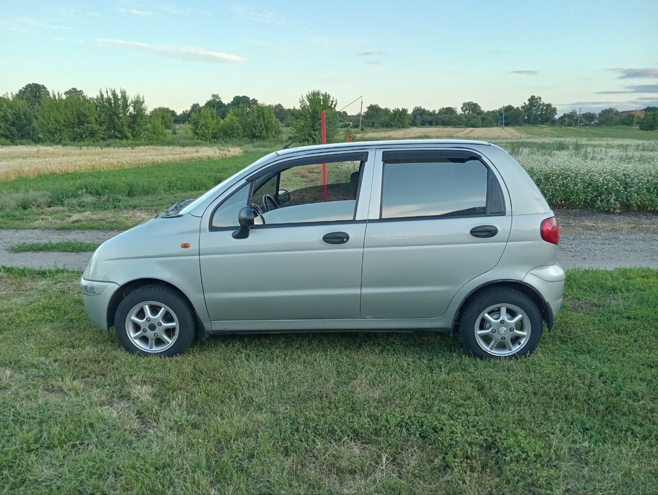 Продам Daewoo Matiz