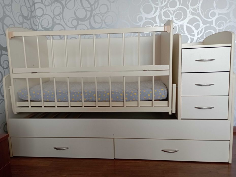 Ліжко трансформер