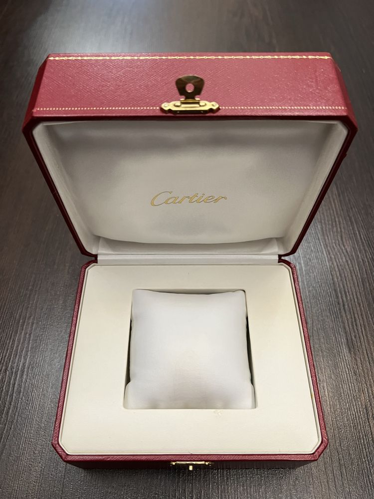 Коробка под часы Cartier