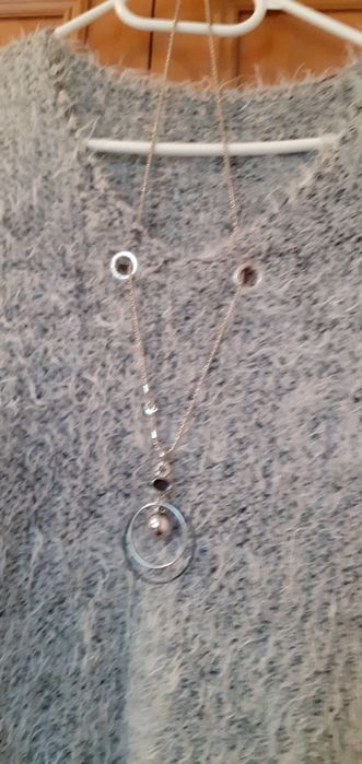 Sweter z rękawem  3/4