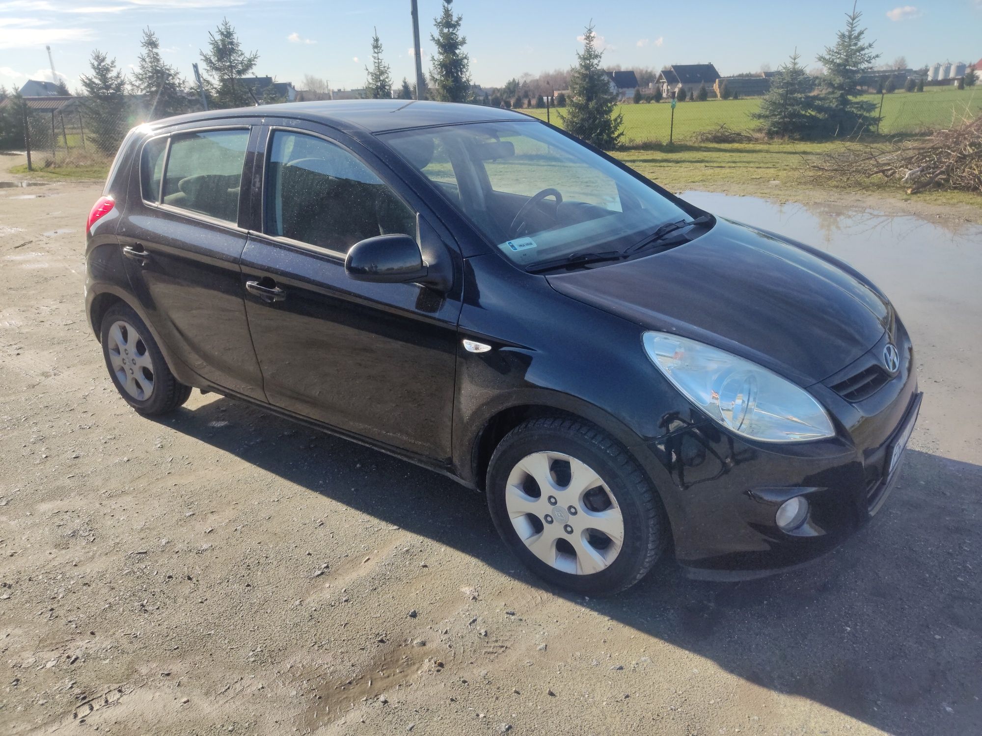 Hyundai i20 1.4 CRDI 2010 diesel