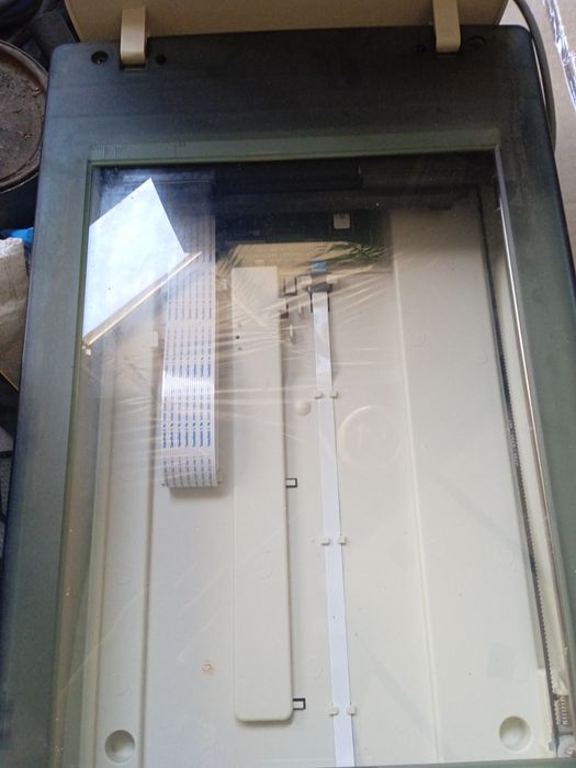 Сканер принтер Mustek