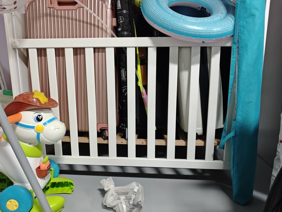 Cama De bebé Atrozela