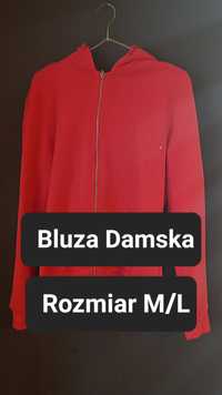 Bluza Damska Rozmiar M/L