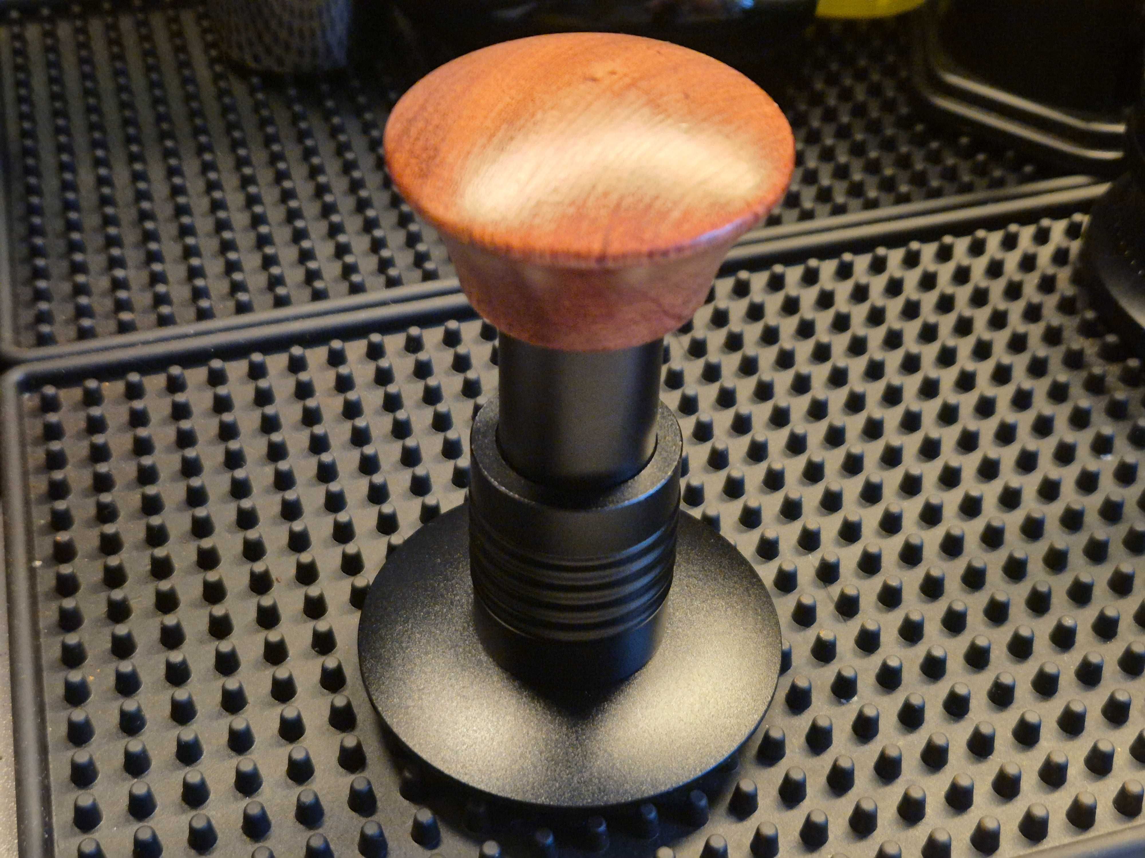 Tamper skalibrowany - siłowy (uderzeniowy) 58mm