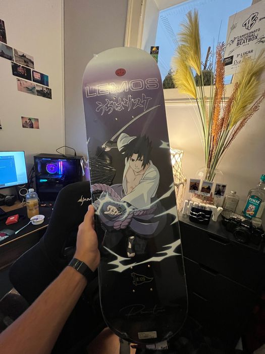 Primitive Naruto Collection (3 tábuas)