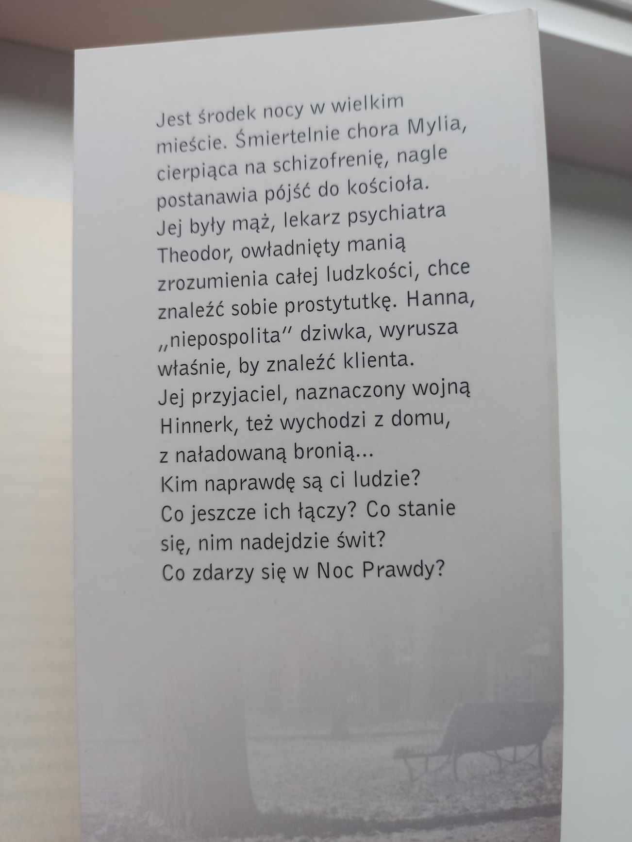 Książka Jeruzalem Gonçalo M. Tavares