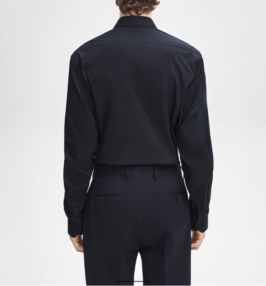 Мужская рубашка Massimo Dutti