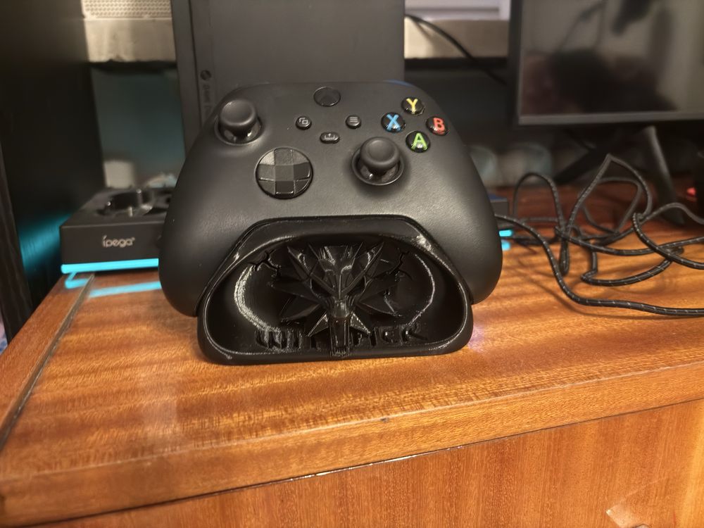 Podstawka pod gamepad xbox wiedzmin