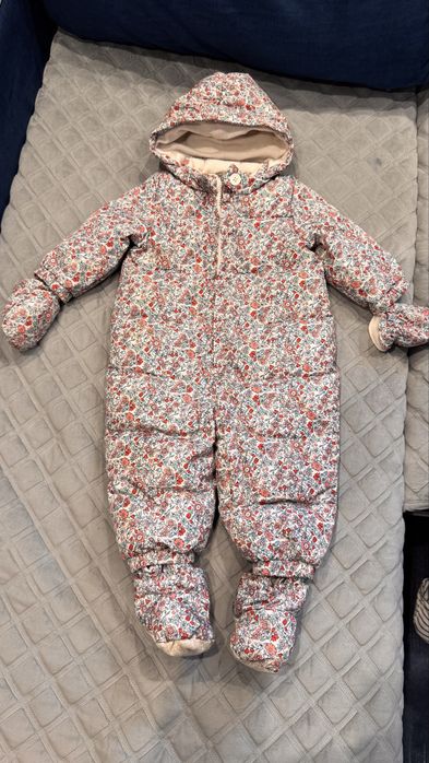 Зимовий комбінезон gap 12-18