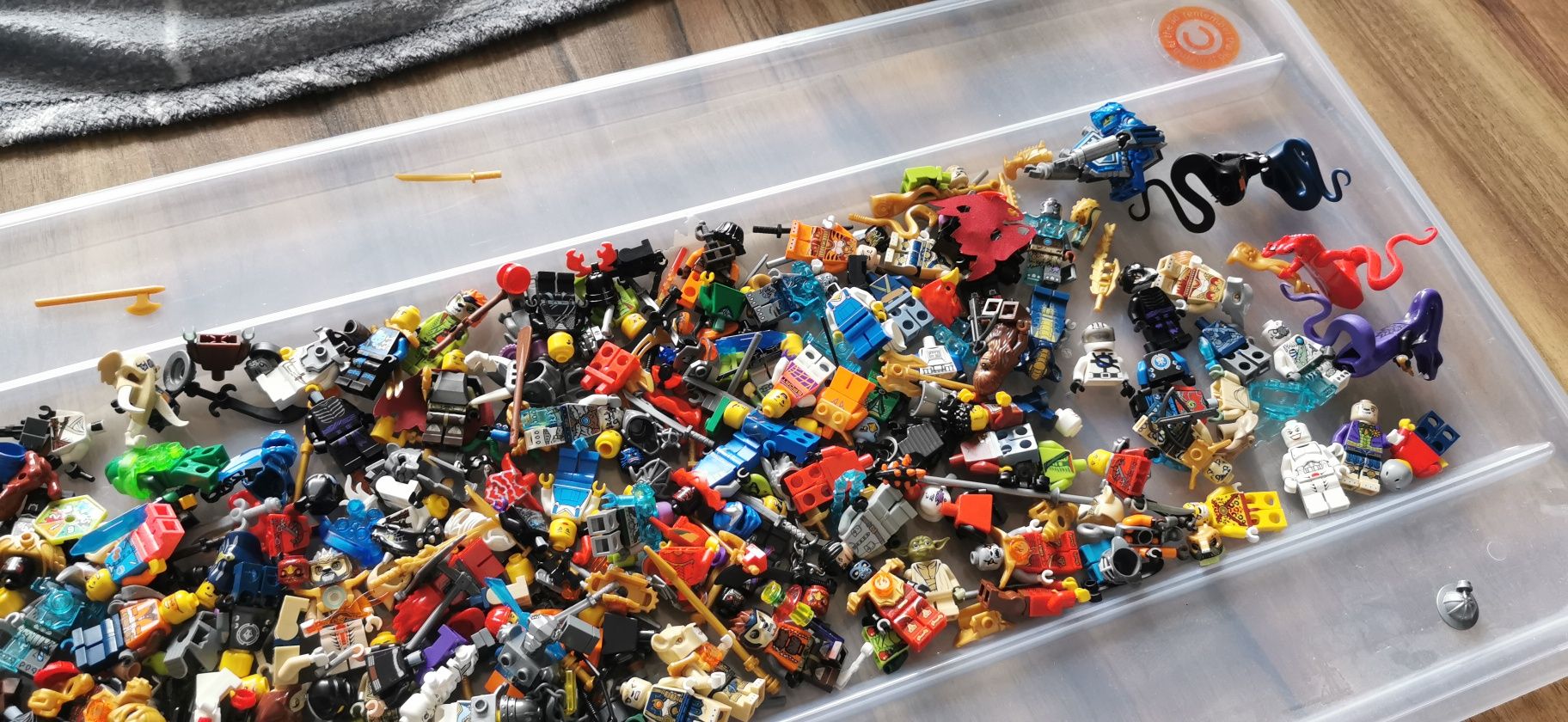 LEGO Wieel zestawów