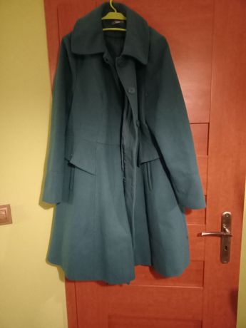 Płaszcz damski rozmiar 48