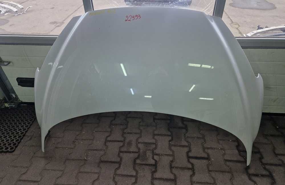 Peugeot RCZ Maska Pokrywa Silnika