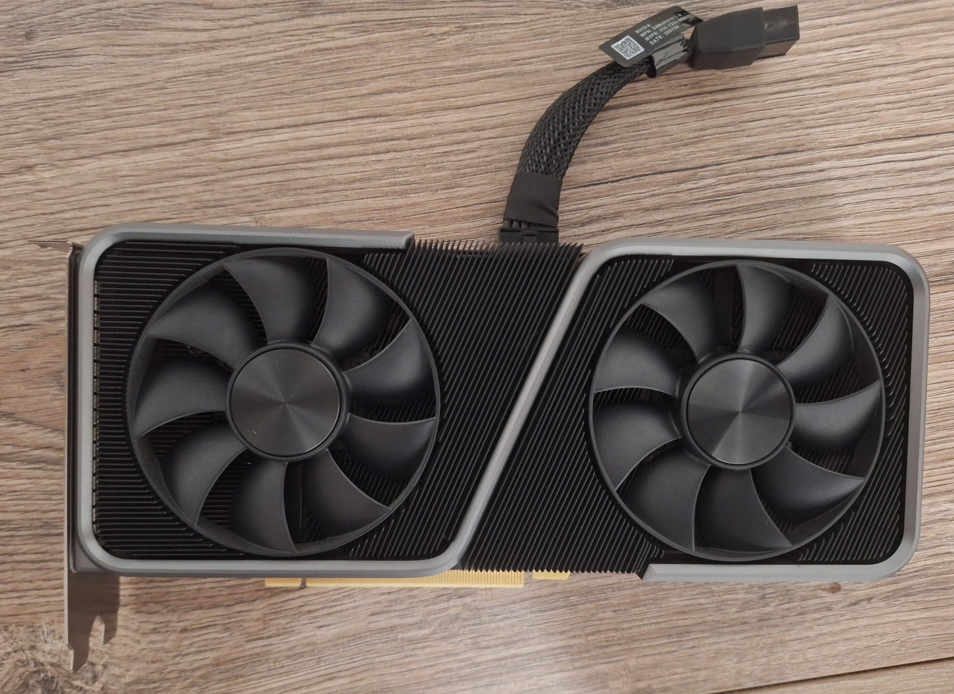 Rtx 3070 Founders Edition (8gb, Nvidia, ртх, dlss)
