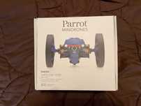 Drone Parrot Jumping Night Diesel
