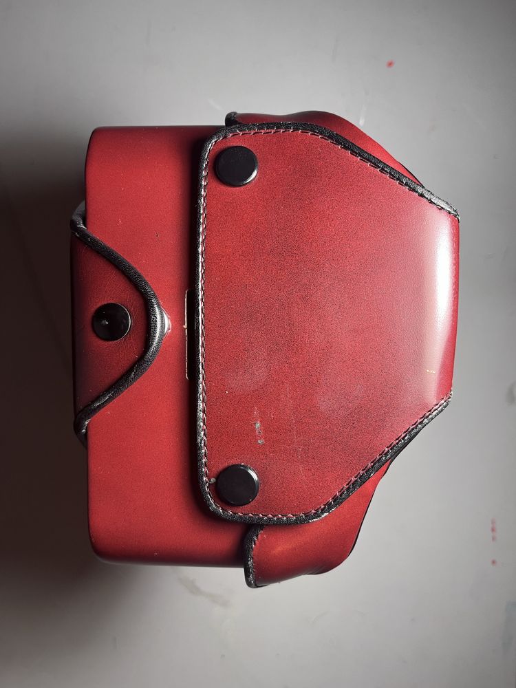 Nikon vintage case