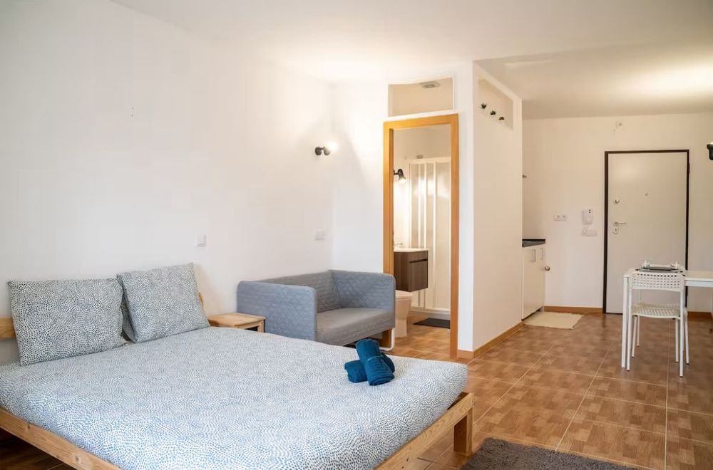 Estúdio Pequeno Paranhos