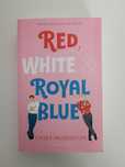Red White Royal Blue