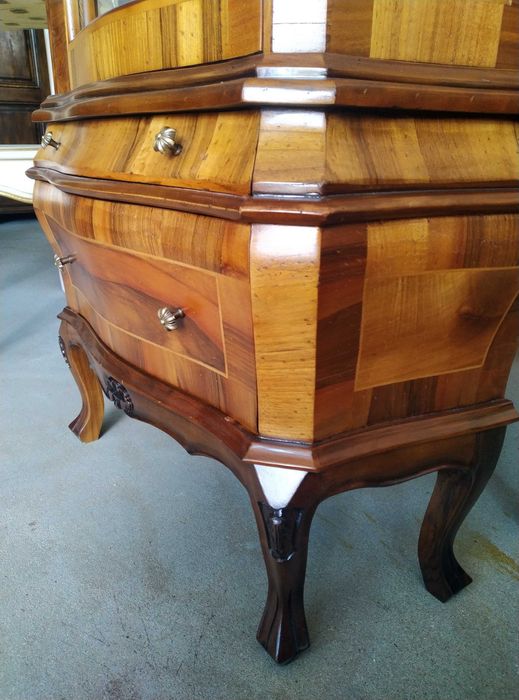 Witryna serwantka Ludwik