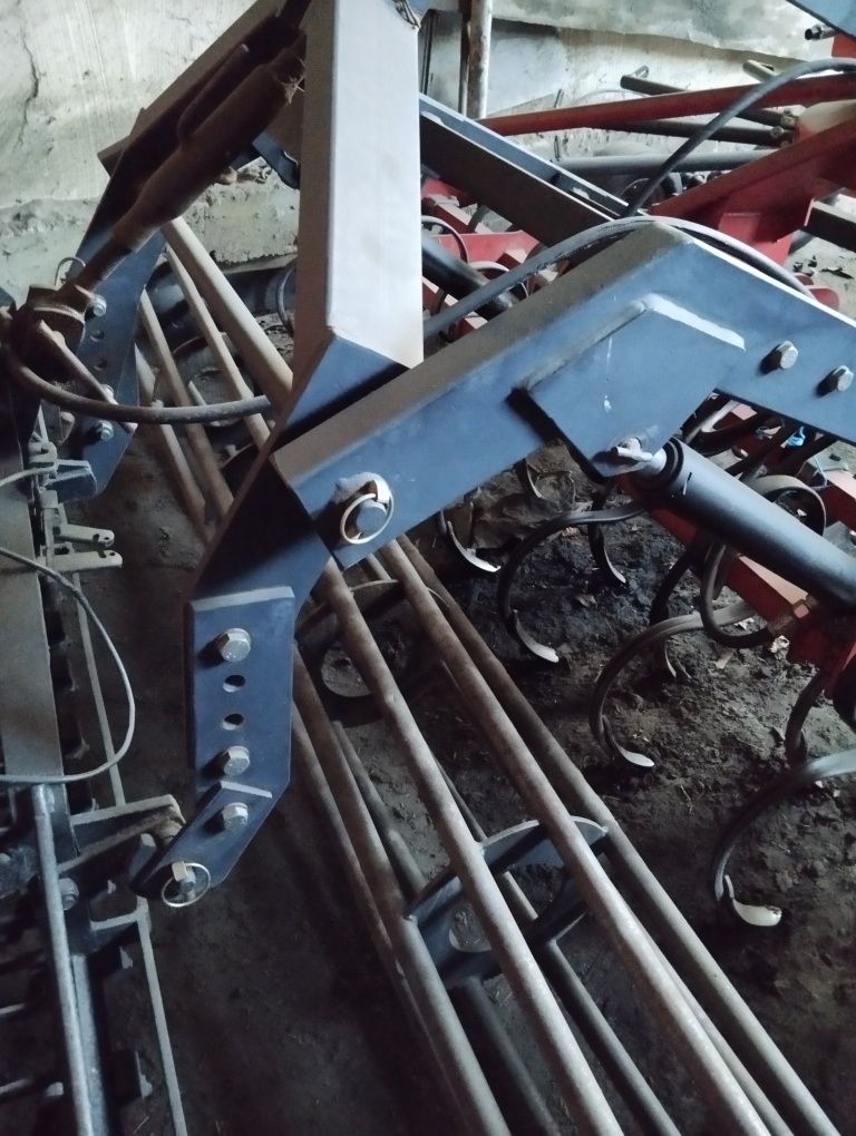 Agregat kultywator uprawowy 3 m. hydropak