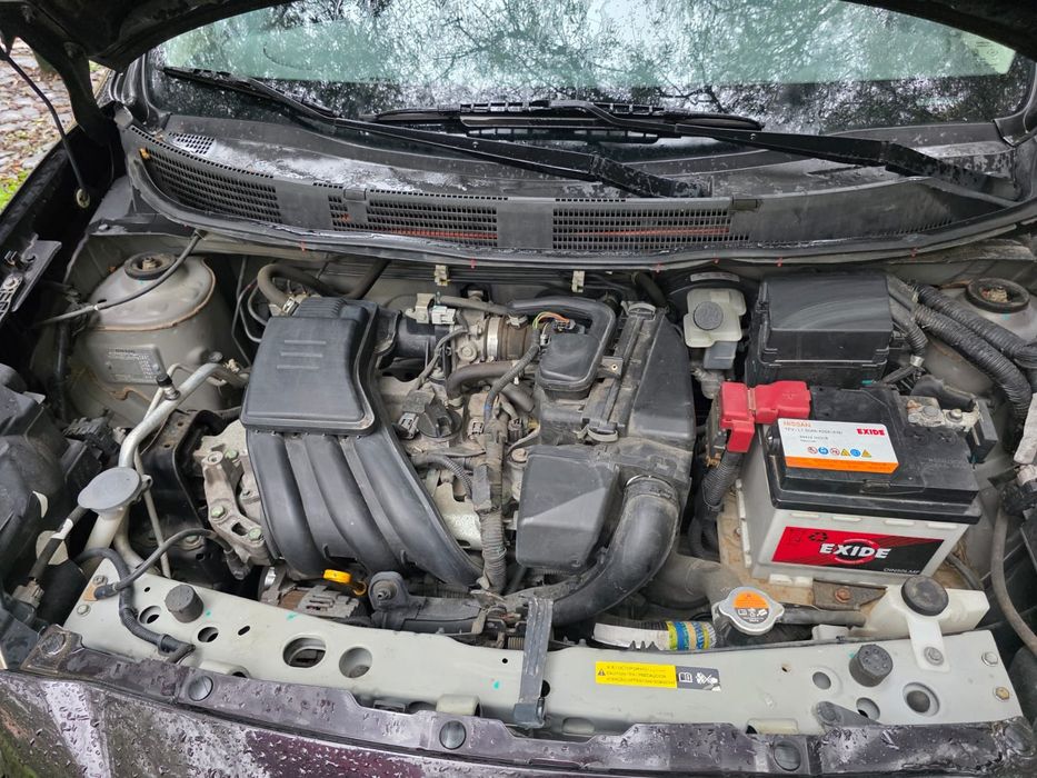 Nissan micra 1.2 2014