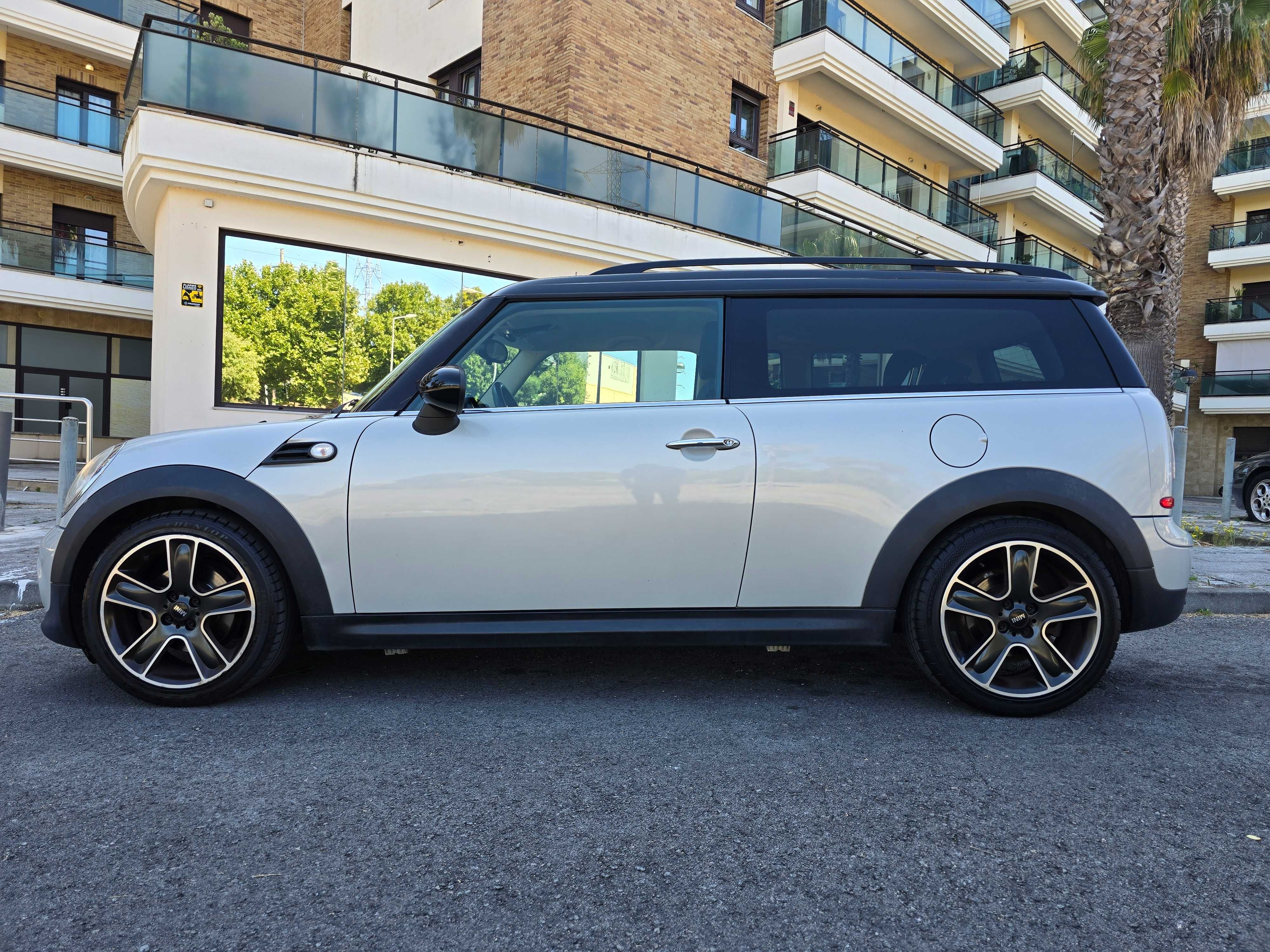 Mini Clubman 1.6 D 110cv - 2012 c/ 128mil km - Impecável