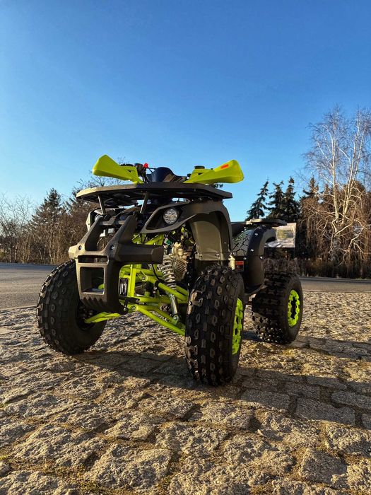 Quad Barton Thor 125