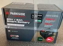 Akumulator (bateria) Parkside Performance Smart 8Ah