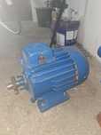 2 pompy po renowacji i Hydrofor 250l