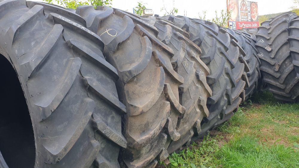 540/65r38 Fendt Case John Deere