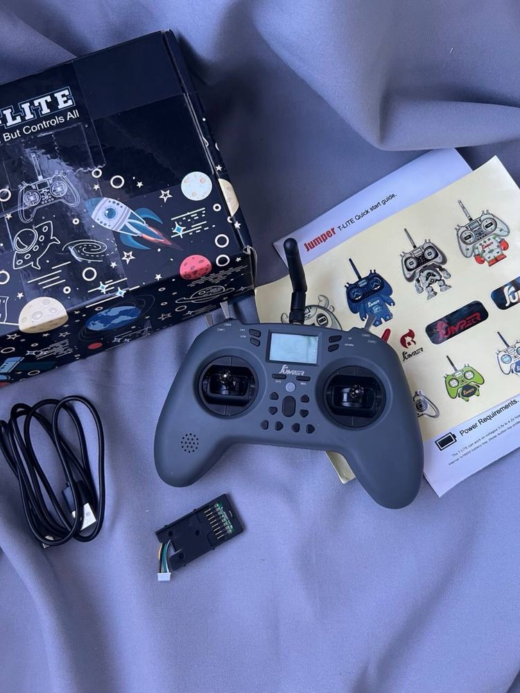 Jumper t-lite v2